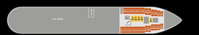MS Finnmarken Deck 2