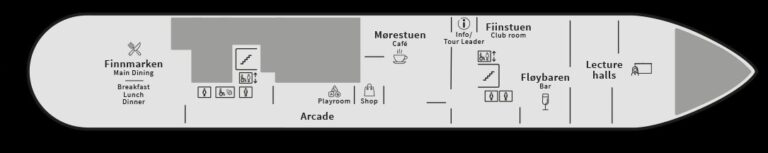 MS Finnmarken Deck 4