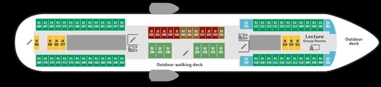 MS Finnmarken Deck 5