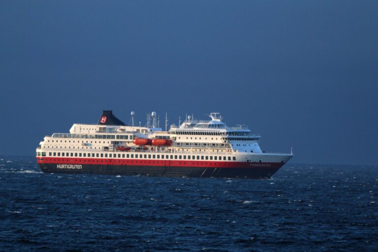 HR MS Finnmarken