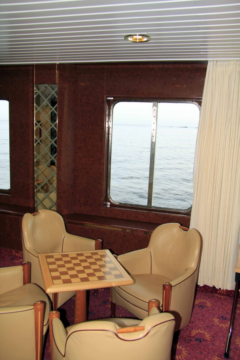 MS Kong Harald