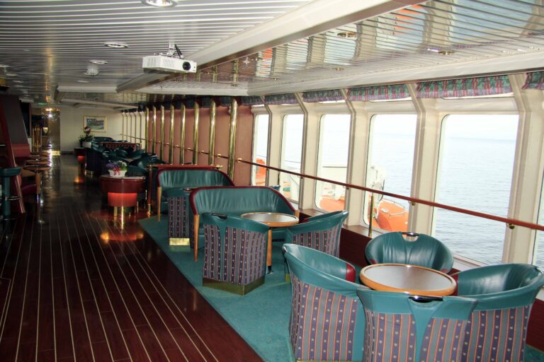MS Kong Harald