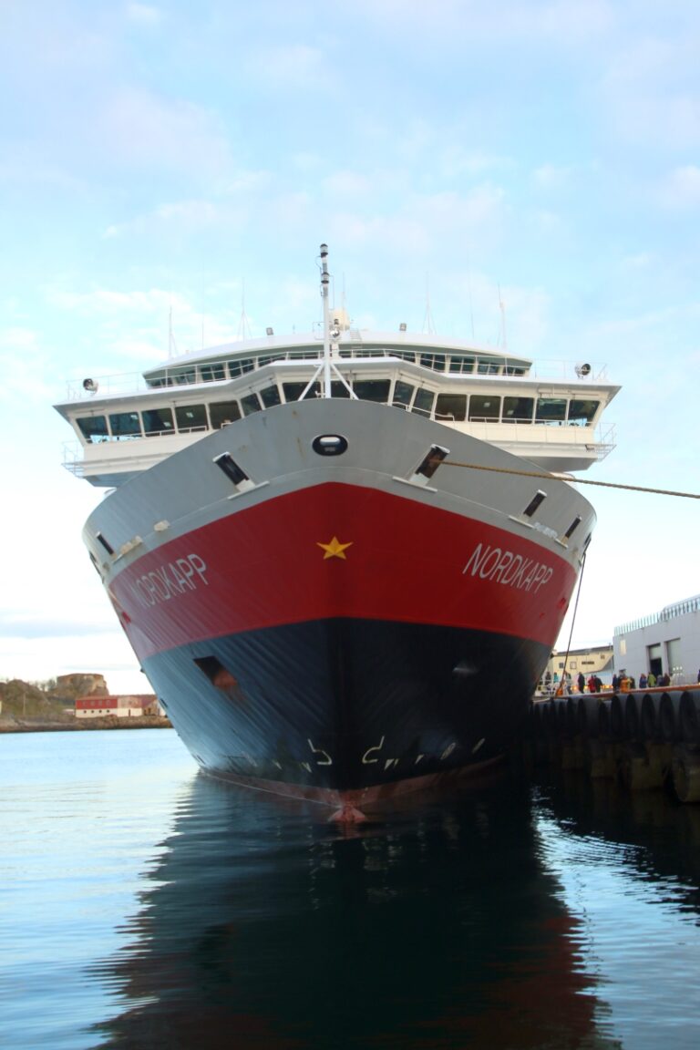 MS Nordkapp 1996
