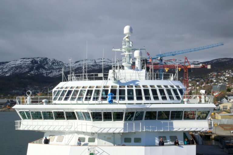 MS Kong Harald