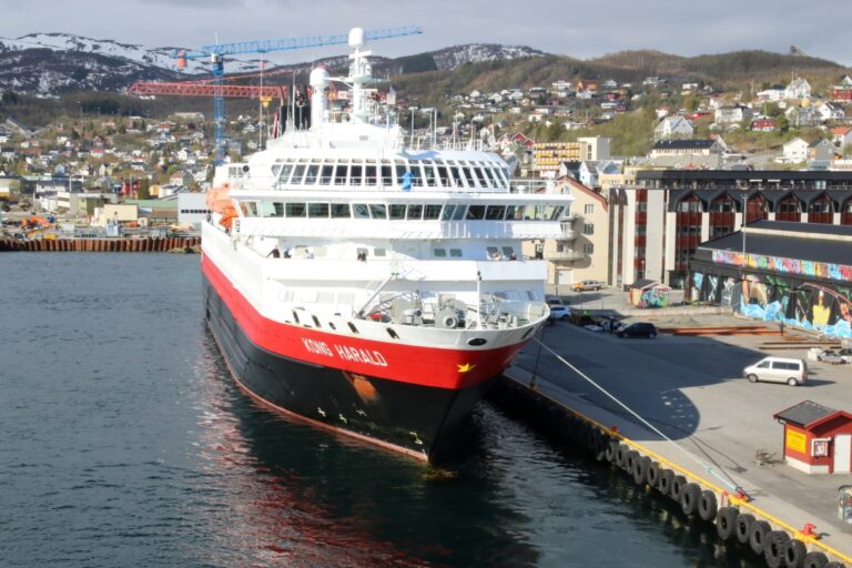 MS Kong Harald