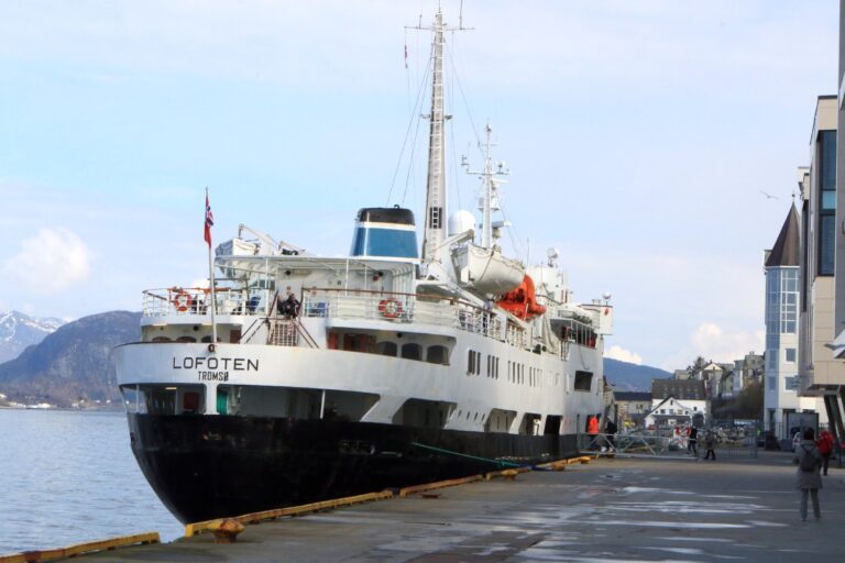 Alesund No Møre og Romsdal
