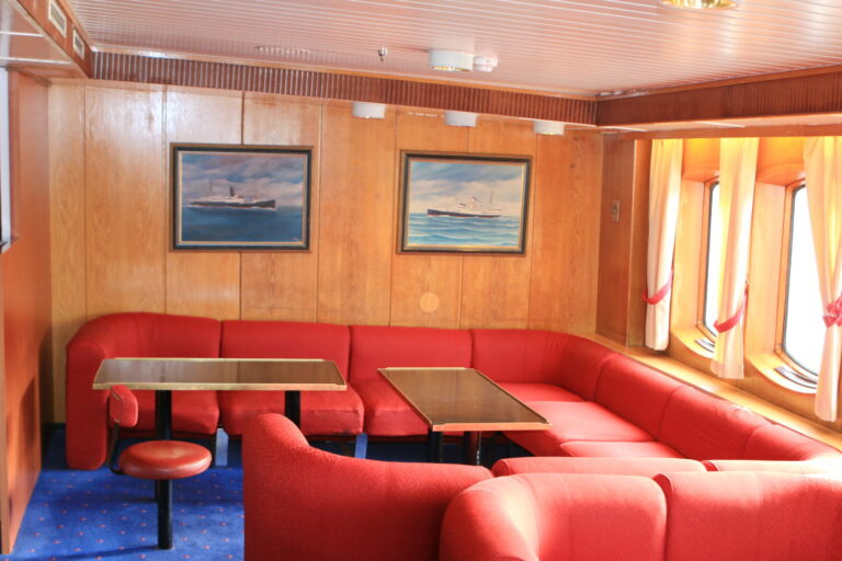 MS Lofoten Heck Bar