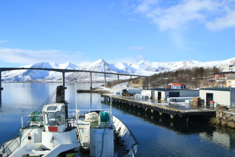 MS Lofoten Reise April 2016