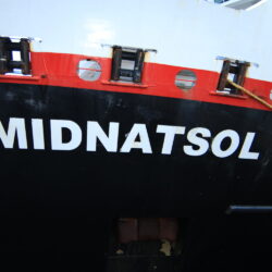 MS Midnatsol 2003