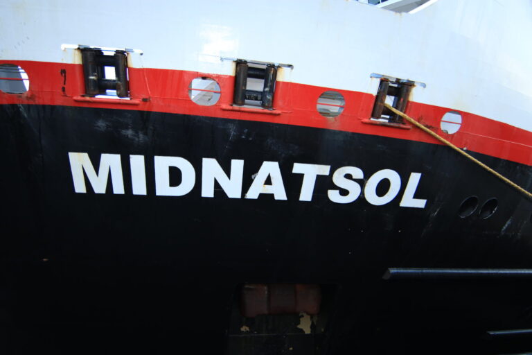 MS Midnatsol 2003