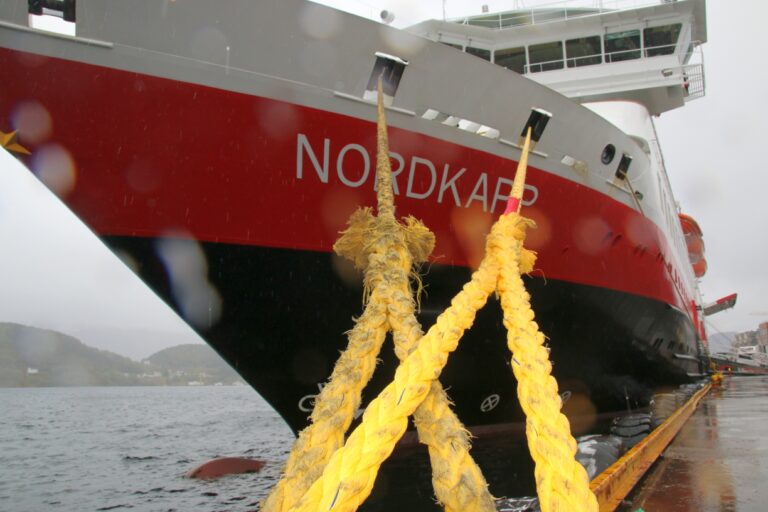 MS Nordkapp 1996