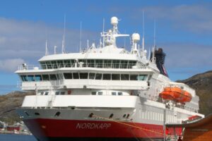 MS Nordkapp 1996