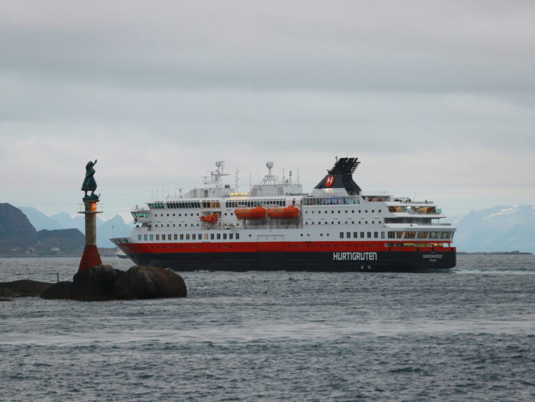 Svolvaer; Lofoten @Horst Reitz2022