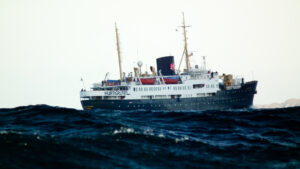 MS Nordstjernen Thomas Bøen Alme - Guest image