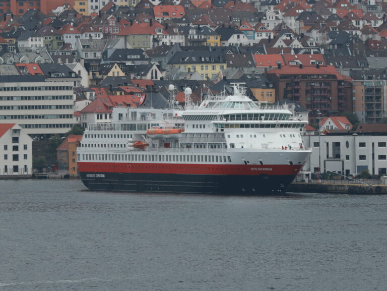 MS Finnmarken @Horst Reitz2022
