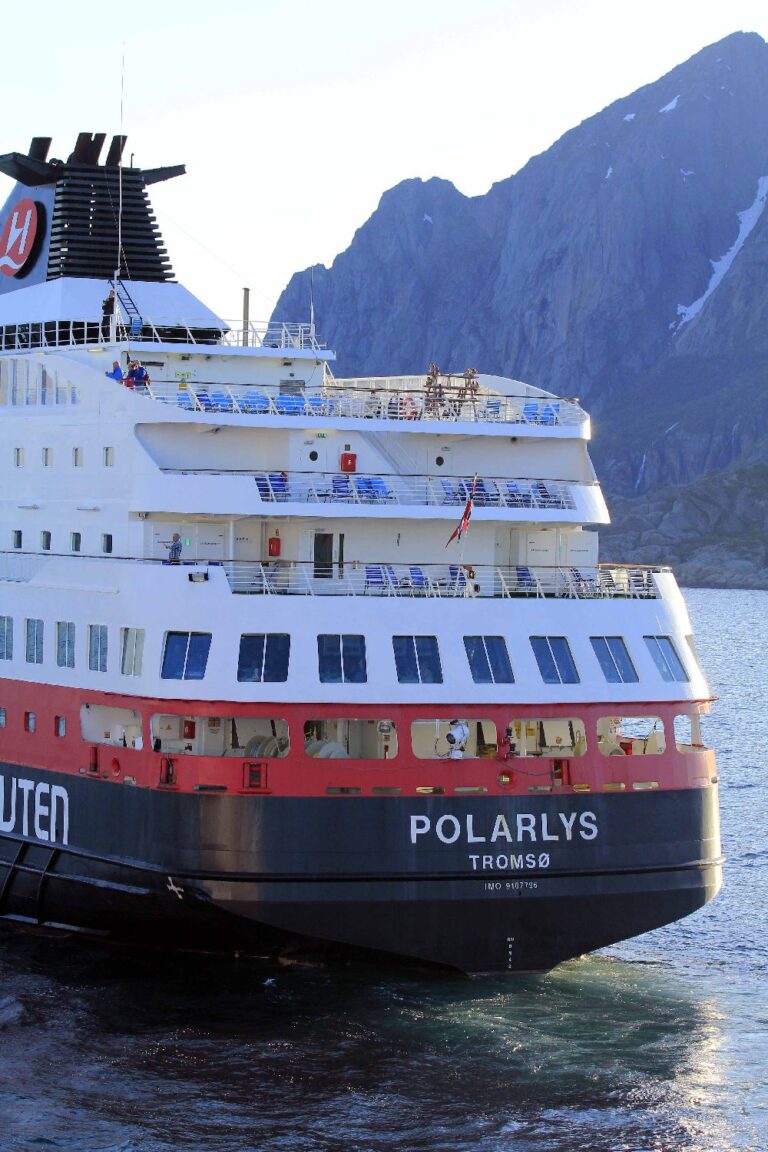 MS Polarlys