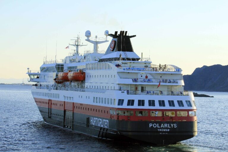 MS Polarlys