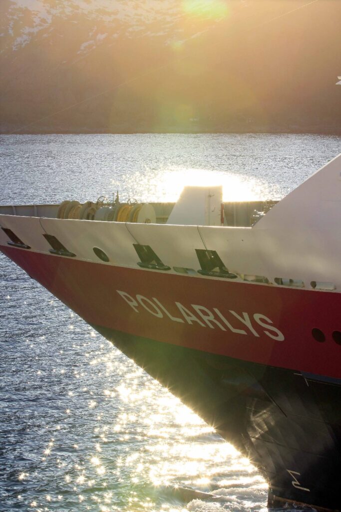 MS Polarlys