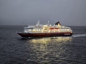 West Norwegen 2025