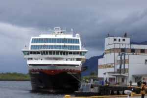 HORST REITZ HURTIGRUTEN 2019 05-06