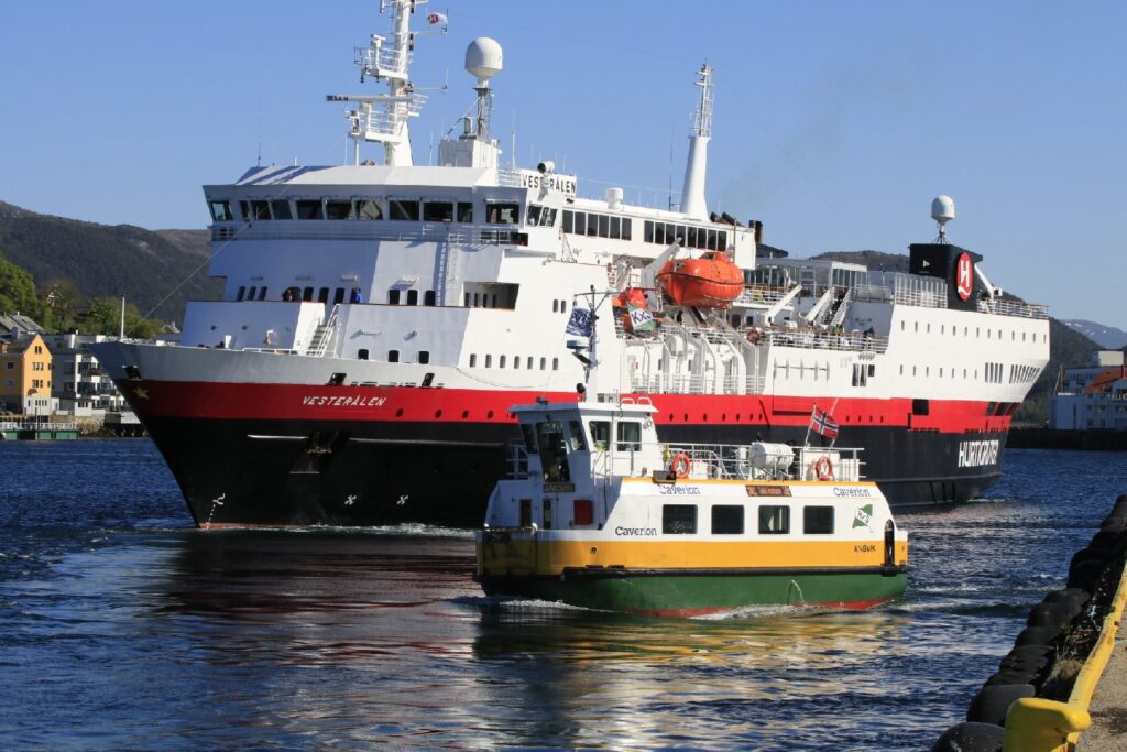 MS Vesterålen