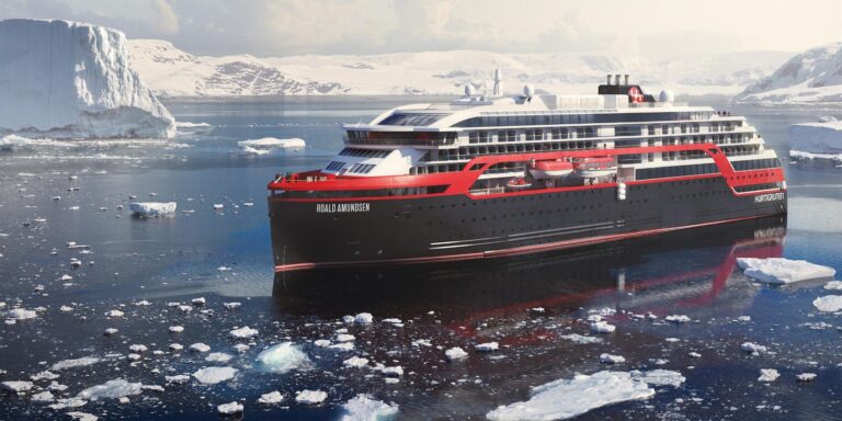 MS FRoald Amundsen 2019