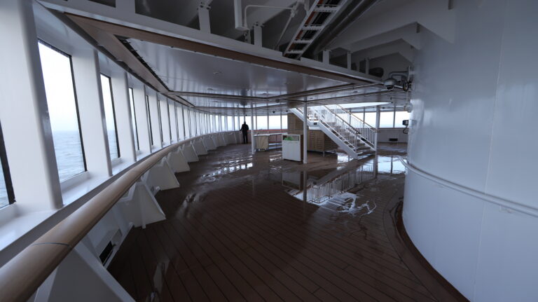 MS Fridtjof Nansen;OnBord;HORST REITZ FRIDTJOF NANSEN 2020 03