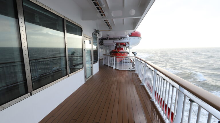 MS Fridtjof Nansen;OnBord;HORST REITZ FRIDTJOF NANSEN 2020 03