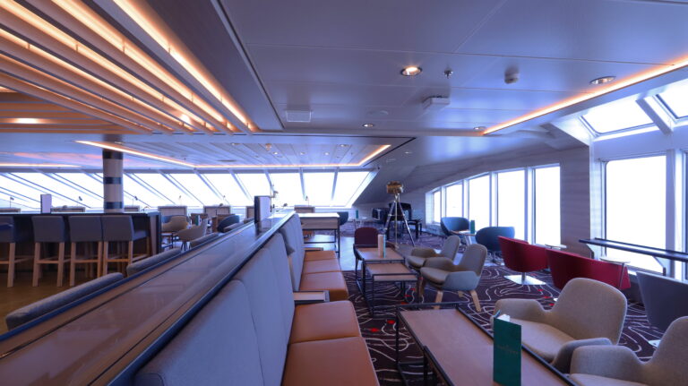 MS Fridtjof Nansen;OnBord;HORST REITZ FRIDTJOF NANSEN 2020 03
