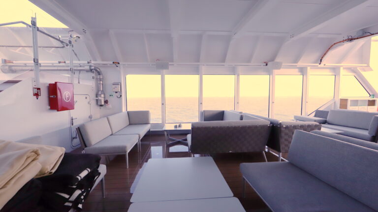 MS Fridtjof Nansen;OnBord;HORST REITZ FRIDTJOF NANSEN 2020 03