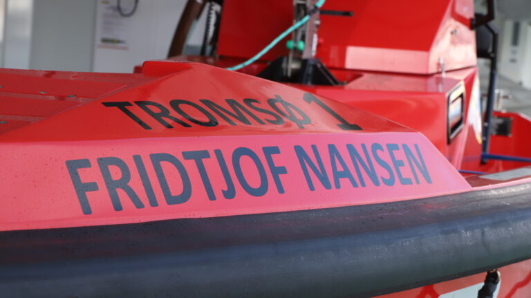 MS Fridtjof Nansen; OnBord