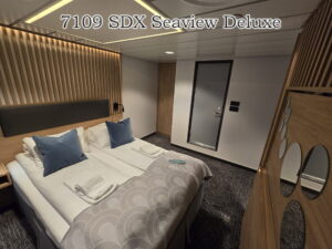 SDX 7109 Seaview Außen Deluxe Doppel