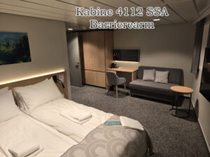 SSA 4112 Barrierearm Seaview Außen