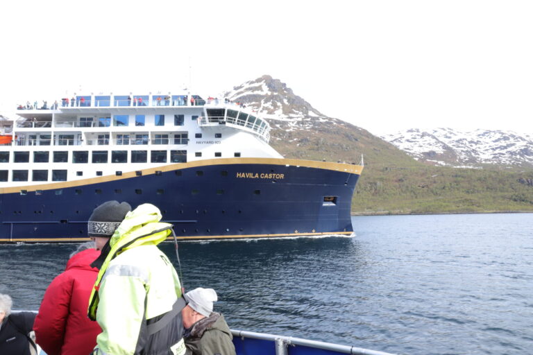 MS Havila Castor