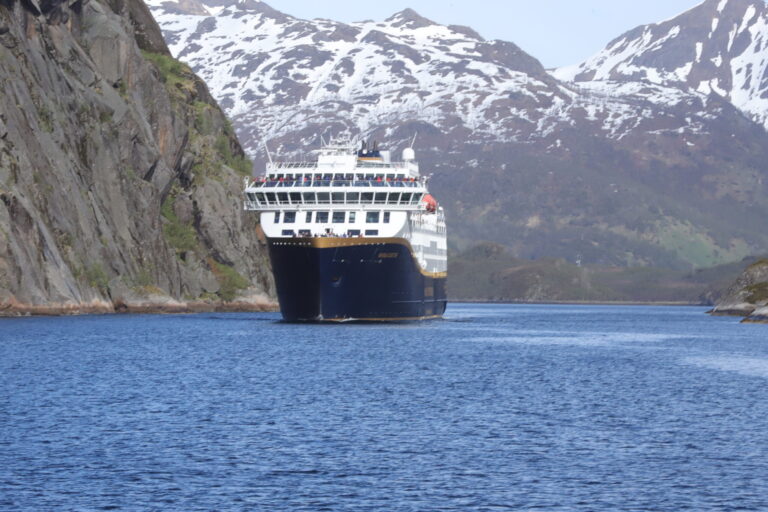 MS Havila Castor