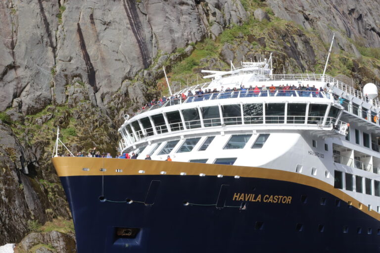 MS Havila Castor