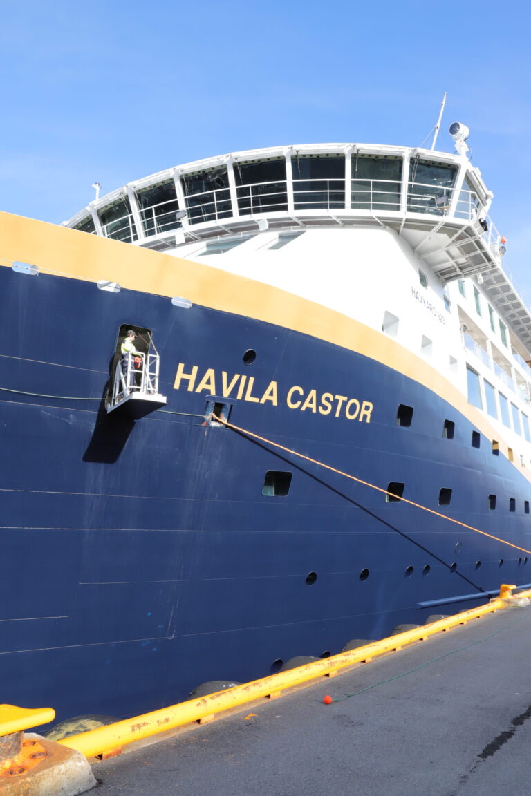 MS Havila Castor