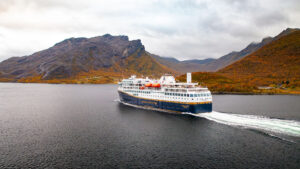 Postschiff Havila Capella ©Havila