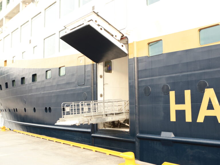 Postschiff Havila Capella ©Horst Reitz