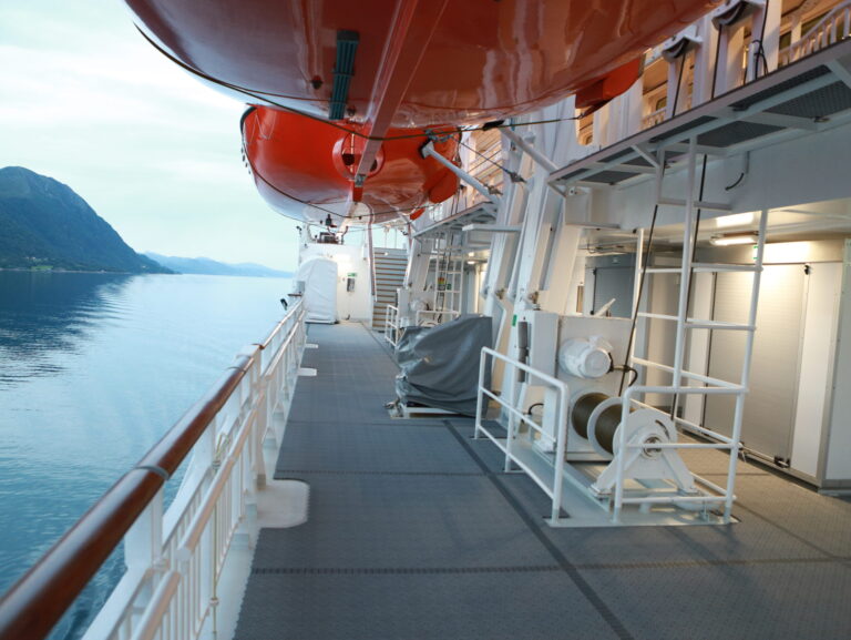 Schiff Havila Capella