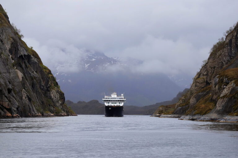 Postschiff Havila Capella ©Horst Reitz