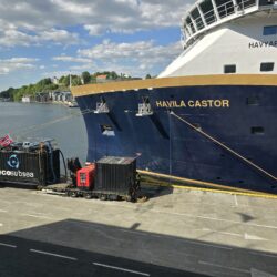 MS Havila Castor ©ExtraHR