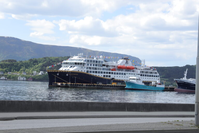 MS Havila Castor