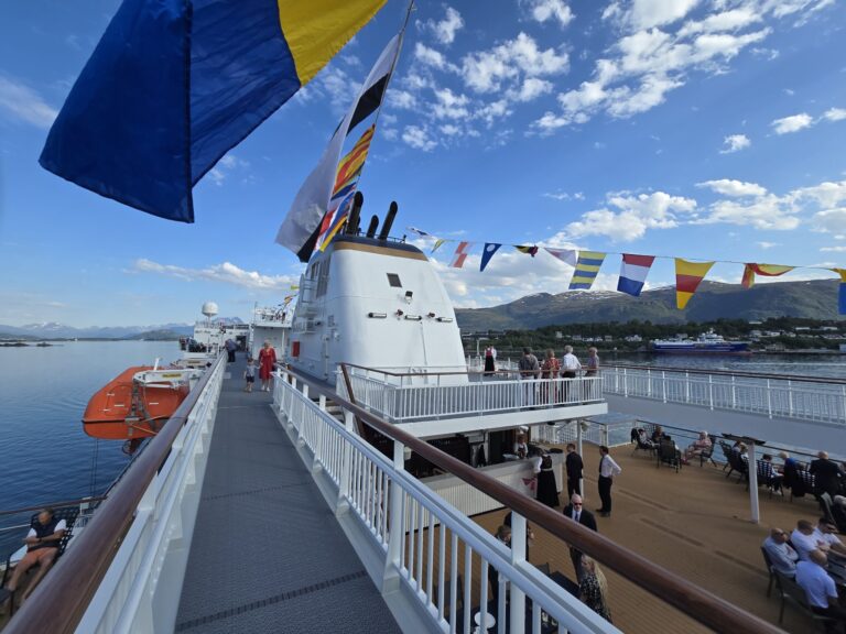 MS Havila Castor