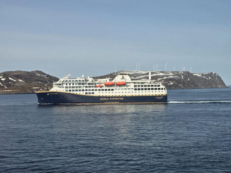 MS Havila Polaris ©ExtraHR