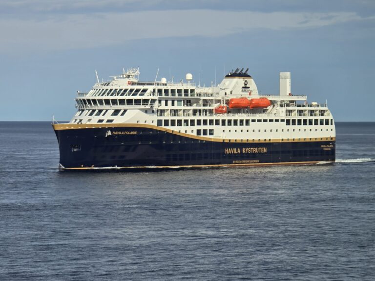 MS Havila Polaris