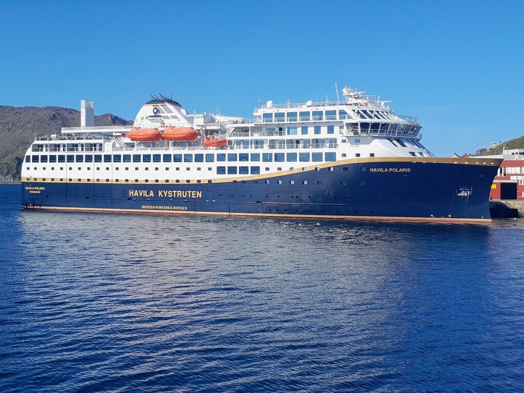 Honningsvåg Norway, Havila Polaris 2024