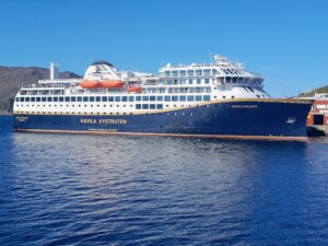 Honningsvåg Norway, Havila Polaris 2024