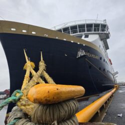 Lofoten Svolvær, Postschiffreise Polaris ©ExtraHR