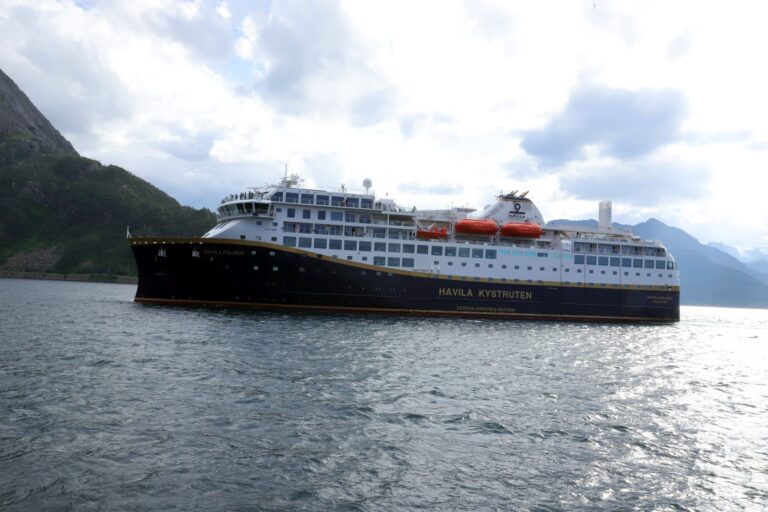 Honningsvåg Norway, Havila Polaris 2024